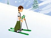 Ben 10 Downhill Skiing