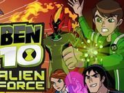 Ben 10 forever defense