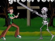 Ben 10 Ghost Town