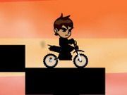 Ben 10 Hard Bike