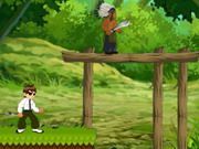 Ben 10 Jungle Adventure