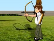 Ben 10 Longbow