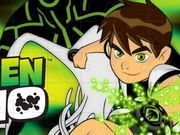 Ben 10 Magic Puzzle