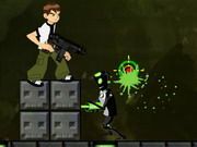 Ben 10 Mass Attack