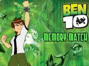 Ben 10 Memory Match