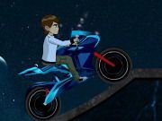 Ben 10 Moto Ride 2