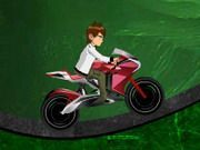 Ben 10 Moto Ride