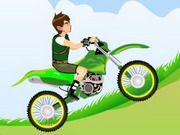 Ben 10 Motocross