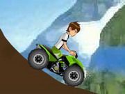 Ben 10 Mountain Atv