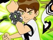 Ben 10 Power Splash