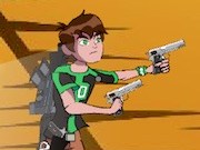 Ben 10 Pyramid Adventure