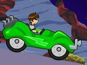 Ben 10 Race Car