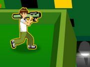 Ben 10 Revolution