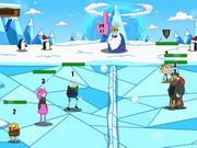 Ben 10 Snowbrawl Battle 2