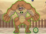 Ben 10 Street Fight