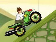 Ben 10 Stunt Mania