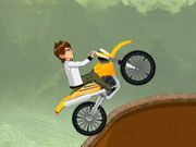 Ben 10 Stunt Ride