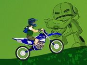 Ben 10 Super Cross