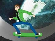 Ben 10 Super Skate