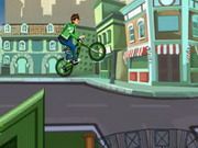 Ben 10 Super Stunt Bmx