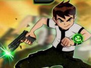 Ben 10 Take Down