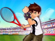 Ben 10 Tennis Star