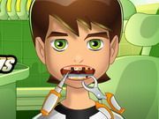 Ben 10 Tooth Problem