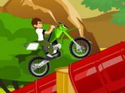 Ben 10 Trail Ride