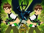 Ben 10 Vs Aliens Force