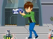 Ben 10s Zombie Survival