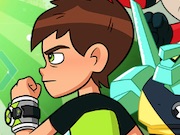 Ben 10 Word Rescue