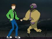 Ben10 Alien Force Alien X master Of The Universe