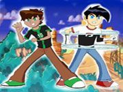 Ben10 Battle