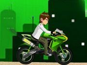Play Ben10 Drive Game Ben10 Drive