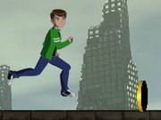 Ben10 Free Runner