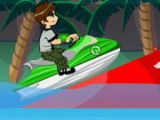 Ben10 Jetski