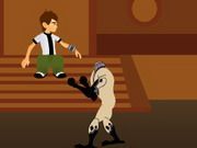 Ben10 Kung Fu