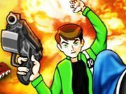 Ben10 Torpedo