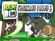 Ben10 Ultimate Force 2