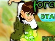 Ben10 Ultimate Force 3