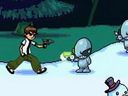 Ben10 Vs Aliens