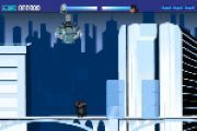 Big Batman vs Mr Freeze