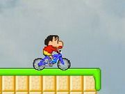 Bike Rider Shin Chan 2