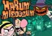 Billy and Mandy Harum Miedosum