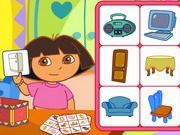 Bingo with Dora