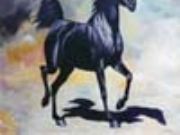 Black Horse Jigsaw