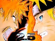 Bleach vs Naruto 2.5