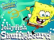 Bob Spongy Abundant Jellyfishes