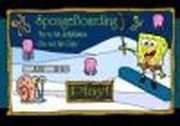 Bob Spongy Boarning