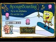 Bob Spongy Gary and the Jellyfishes